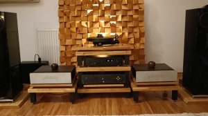 Morel Octave 6 standfloor speakers !