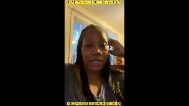 Iris's Bithday Video смотреть онлайн