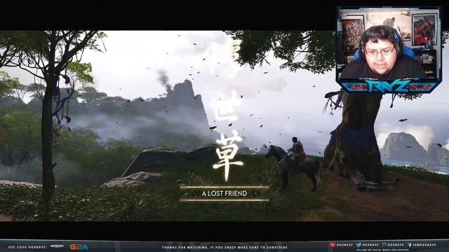 THE NEW ISLAND IS PUNISHINGLY DIFFICULT - Ghost Of Tsushima Iki Island Part 1 смотреть онлайн