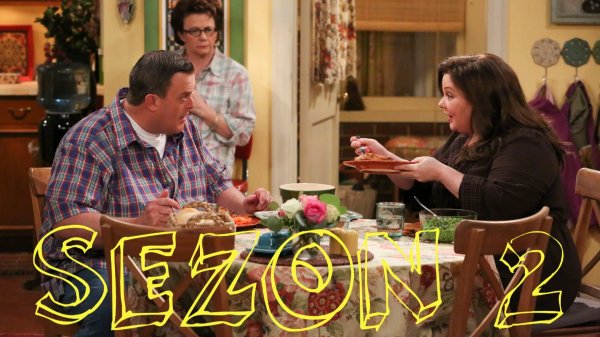 Сериал Майк и Молли Mike Сезон 2 серия 7 / Mike & Molly