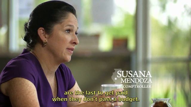 "Most" | Susana Mendoza for Illinois Comptroller (w/subtitles) смотреть онлайн