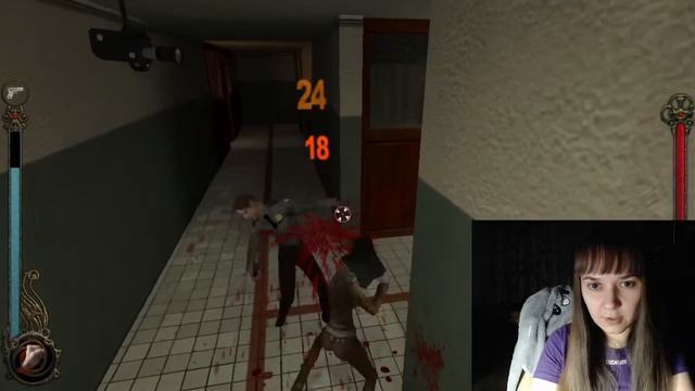 Я не ТИХУШНИК Vampire The Masquerade — Bloodlines Часть 19 смотреть онлайн