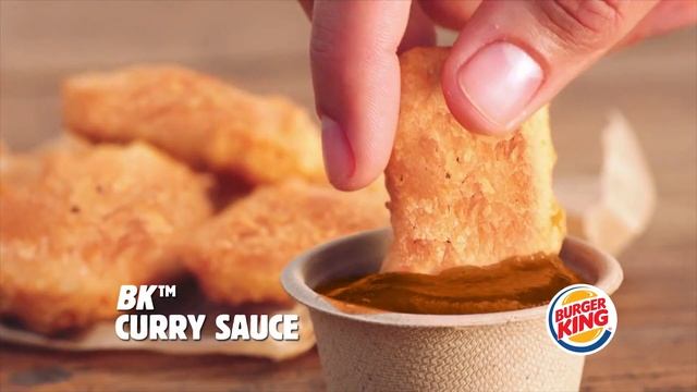 BK Starbuys TVC (Eng) - 9PC Nuggets at $2.95! смотреть онлайн