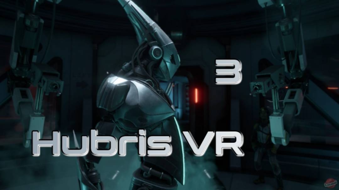 Hubris смотреть прохождение ч3/ обзор vr игры/ геймплей в хорошем качестве бесплатно на Rutube смотреть онлайн