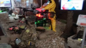 Выставка об СВО в Парке Патриот