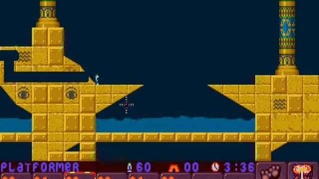 Lemmings 2: The Tribes [PC] Part 14 смотреть онлайн