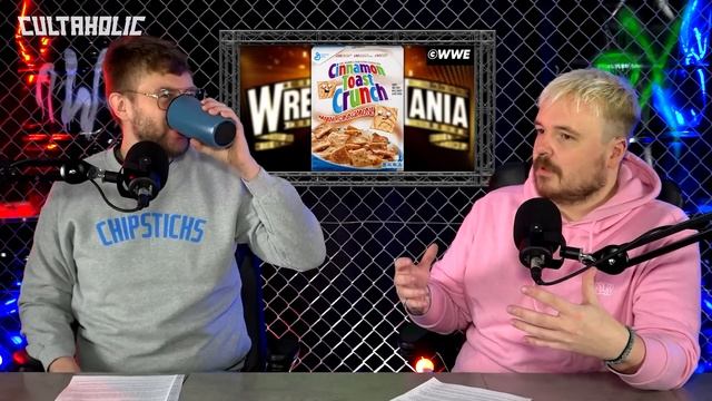 MAJOR WWE Title And BIZARRE SPONSORED MATCH Planned For WrestleMania 39 смотреть онлайн