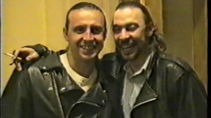 ИХС 21.09.1994 - После спектакля, поклон