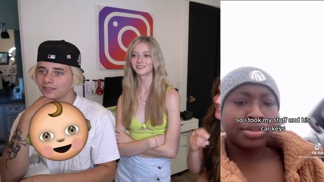 REACTING TO People CAUGHT CHEATING On CAMERA