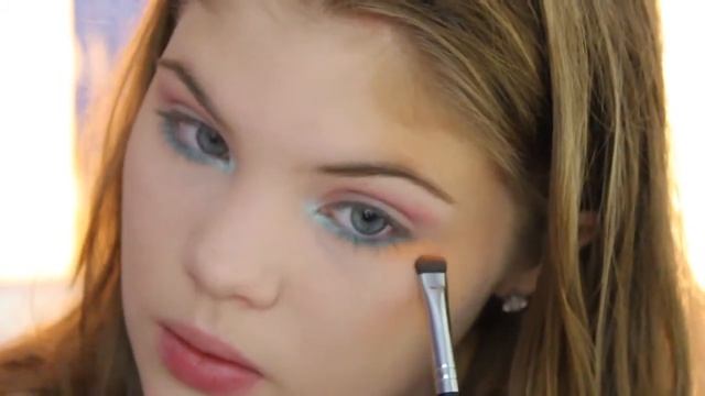 Bella Thorne inspired makeup look✨|KMG Makeup смотреть онлайн