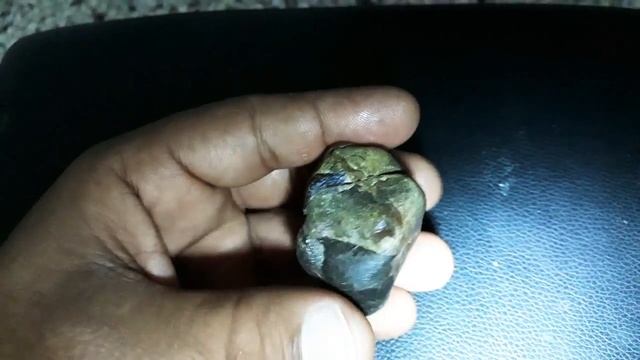 Flawless Alexandrite in the rough. смотреть онлайн