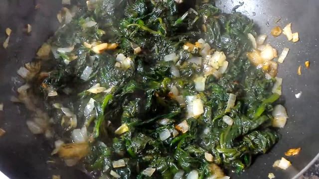 Ну очень вкусный шпинат! смотреть онлайн