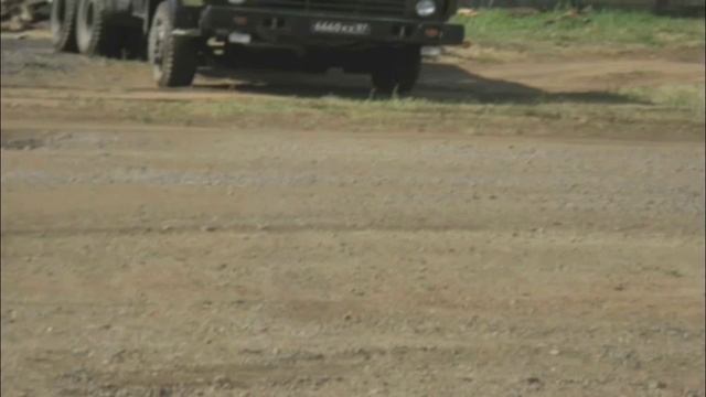 Радиация - 1 серия
