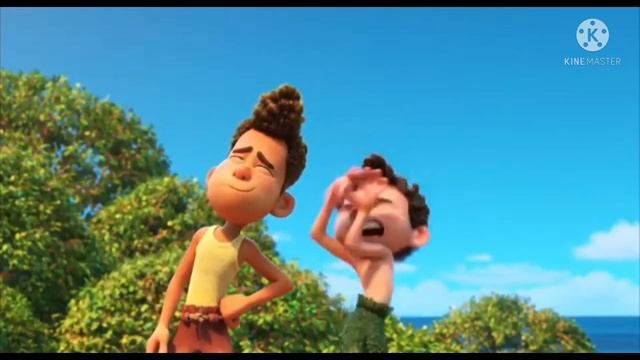 Nobody like you~Luca AMV смотреть онлайн