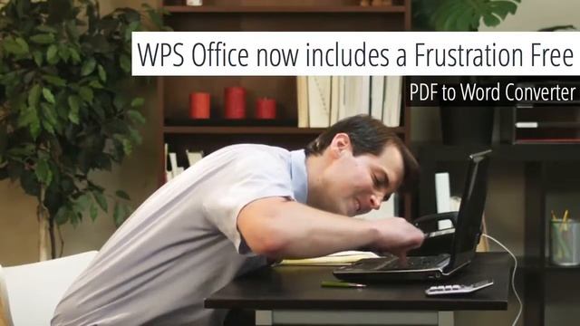 PDF to word conversion in less then 15 secs - no more frustrations! смотреть онлайн