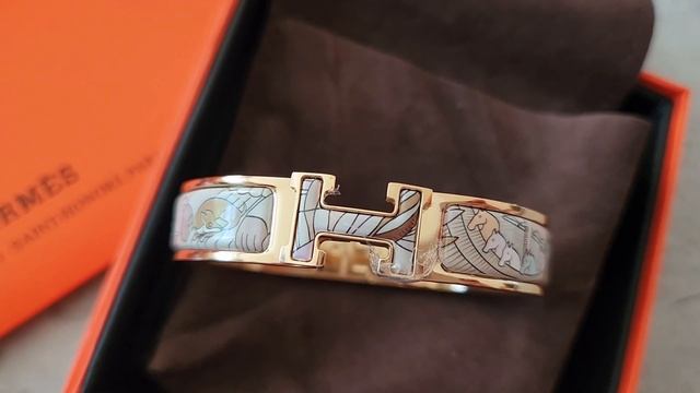 Обзор браслета HERMES от Байера: роскошь и стиль смотреть онлайн