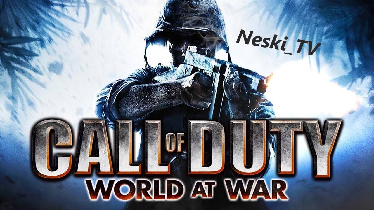 Call of Duty. World At War #5