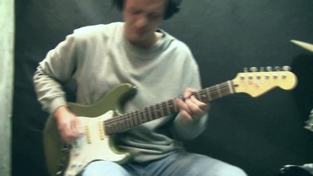 Pantera - Floods (Solo + Outro Cover) смотреть онлайн