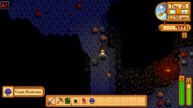 When I Come For Quartz | Stardew Valley - Part 20 смотреть онлайн