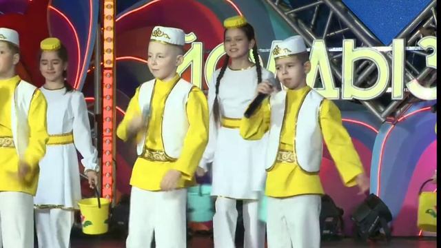 Вокальный ансамбль Дуслык смотреть онлайн