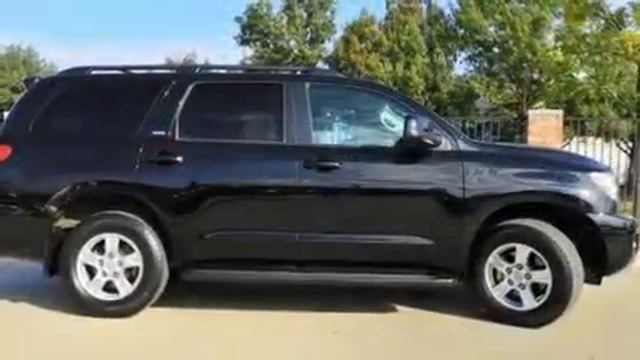 2016 Toyota Sequoia in Fort Worth, TX 76137 смотреть онлайн