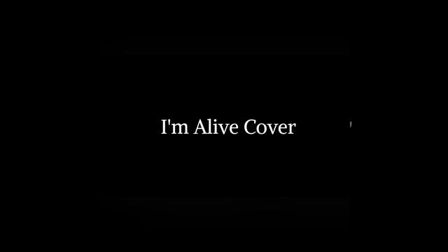 I'm Alive - Celine Dion (Cover by Reneé) смотреть онлайн