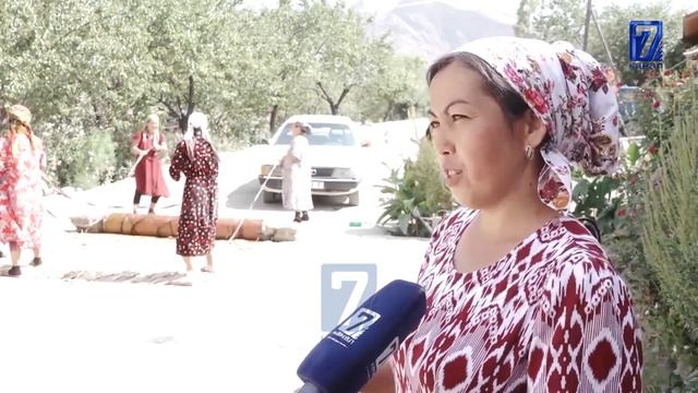 БАТКЕН: ШЫРДАК КАРМАП, КИЙИЗ ЖАСАГАН АПАЛАР смотреть онлайн