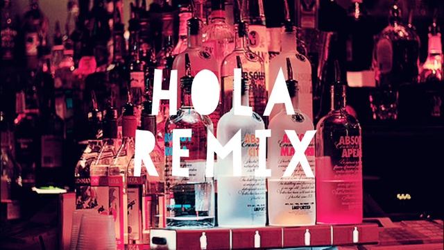 HOLA REMIX - MATTU DJ ☆ REMIX FIESTERO ☆ смотреть онлайн