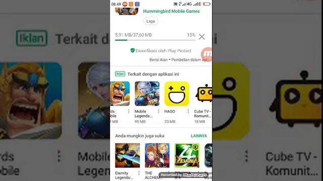 Game offline terbaik 2018! смотреть онлайн