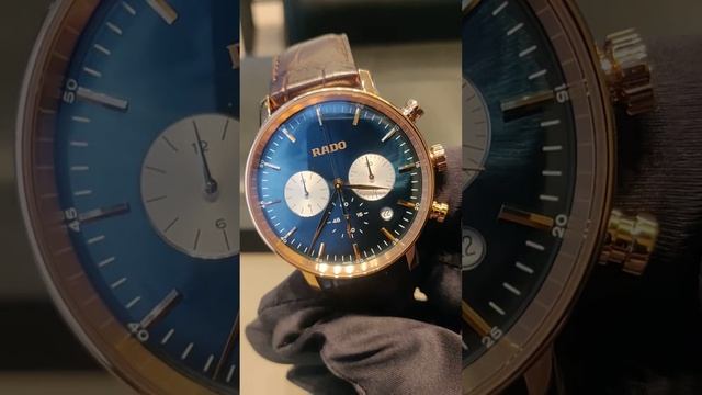 Rado Coupole Classic NTC R22911205 смотреть онлайн