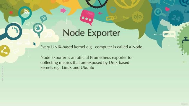 005 Node Exporter - Part 1 (Linux, Mac) смотреть онлайн