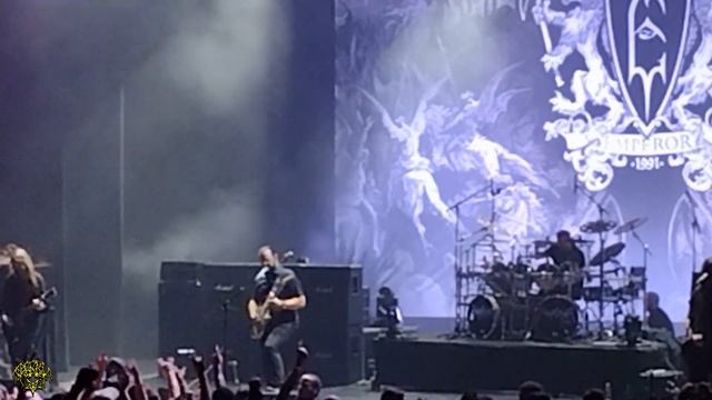 EMPEROR LIVE NEW YORK 2023 @emperor #emperor #newyork #blackmetal смотреть онлайн