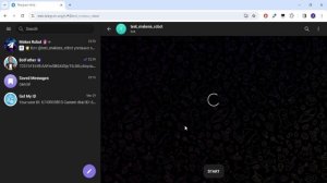 Подключение бота | Конструктор Телеграм Ботов | Makes Robot