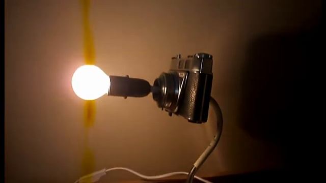 VINTAGE STUNNING KODAK RETINETTE 1A 35mm FILM CAMERA TABLE LIGHT DESK LAMP смотреть онлайн