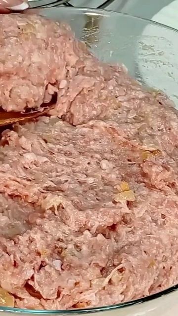 Котлеты с секретным ингредиентом, Рецепт #shortsvideo