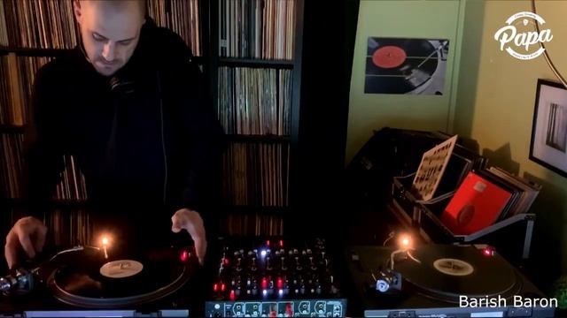 BARISH BARON - Distance Festival Day 1 | Papa Bar Nicosia смотреть онлайн