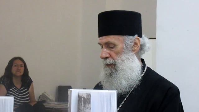 Духовни разговори са архимандритом Алексејом Богићевићевићем (други део) смотреть онлайн