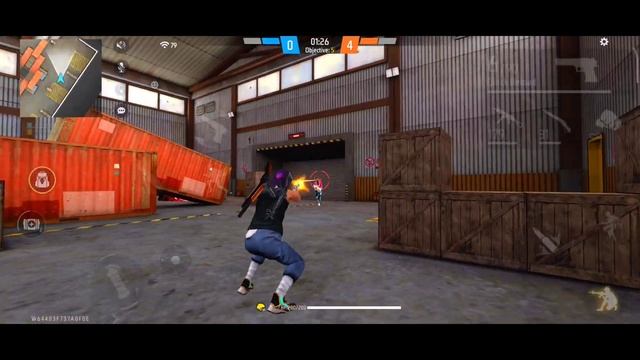 FREE FIRE LINE WOLF NO INTERNET PRANK - GARENA FREE FIRE смотреть онлайн