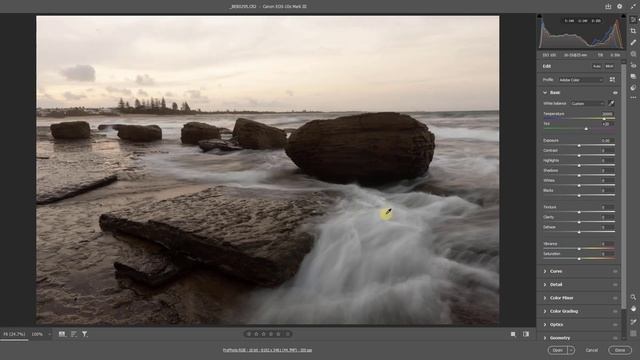 001 - 5 Minute Fix - PS Camera Raw - Colour Balance