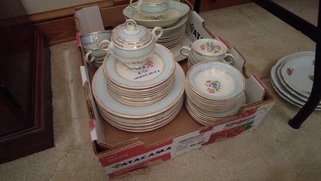 Распродажа в доме. Estate sale. США смотреть онлайн