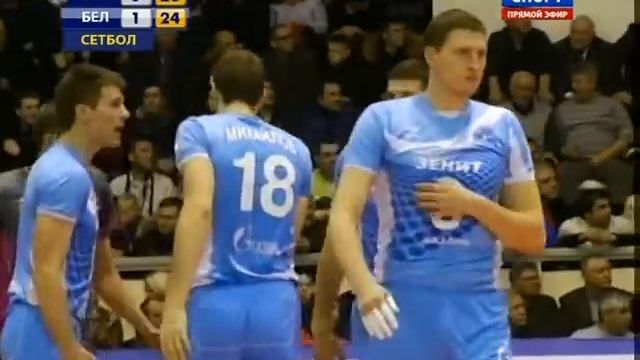 Zenit - Belgorod 29.12.2012 Russian Cup Final смотреть онлайн