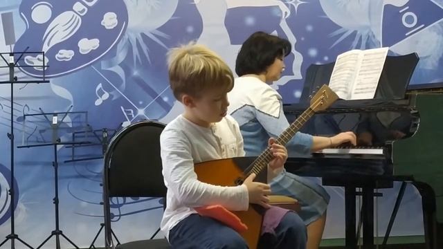 Воронковский Трофим В.Котельников."Ехали медведи" смотреть онлайн