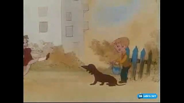 мультяшный прикол на Fatboy Slim - Weapon of Choice смотреть онлайн