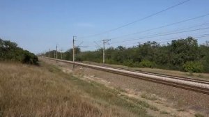 Железная дорога. Крым. Часть 2.