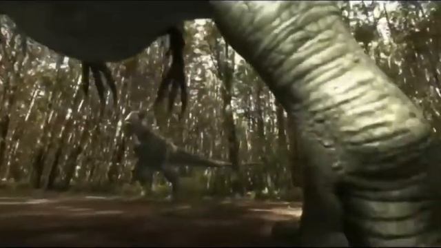 Tarbosaurus Vs Therizinosaurus