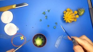 Прививка кактусов. Прививка цветных кактусов. Пошагово.