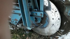 Картофелеуборочный комбайн Анна z644