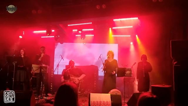 РАБОР - ГДЕ КУПАЛА НОЧЕВАЛА (16.09.2022, СПб) смотреть онлайн
