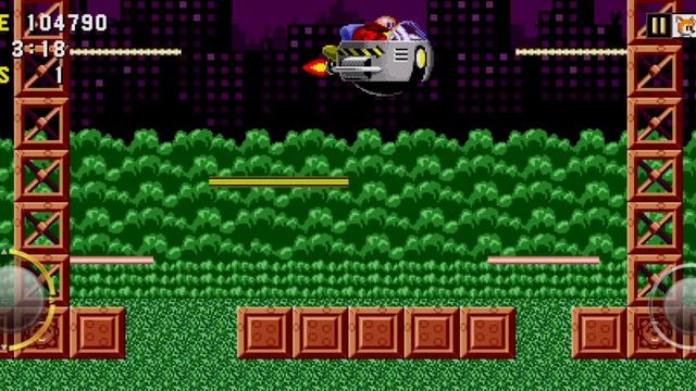 Прохождение sonic без изумрудов хаоса за персонажа Tails смотреть онлайн