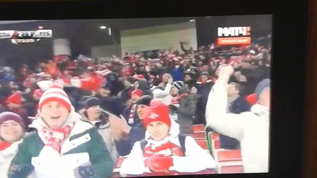 Спартак рубин гол!!! смотреть онлайн